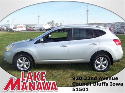 Nissan Rogue LS S Other