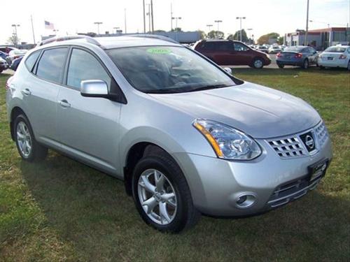 Nissan Rogue 2008 photo 2