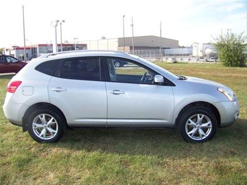 Nissan Rogue 2008 photo 3