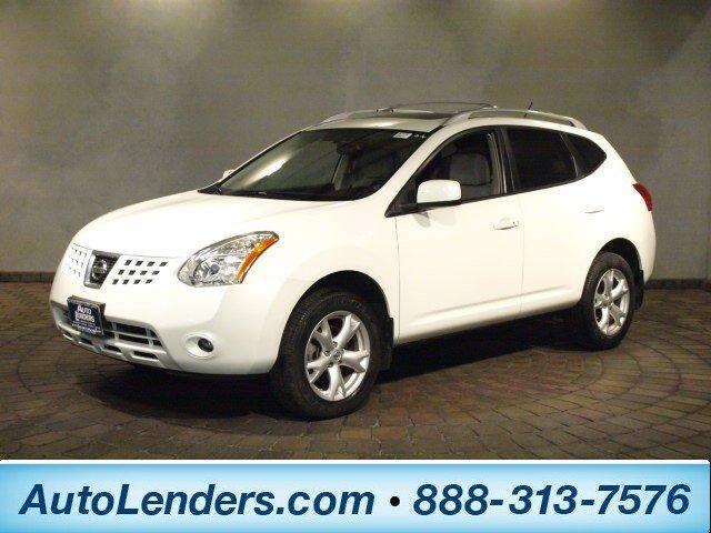 Nissan Rogue LS S Sport Utility