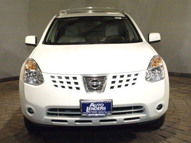 Nissan Rogue 2008 photo 1