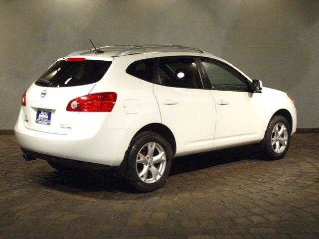 Nissan Rogue 2008 photo 2