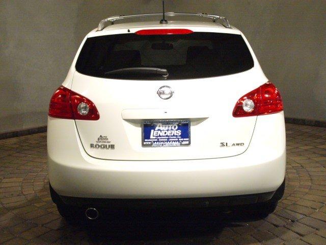 Nissan Rogue 2008 photo 3