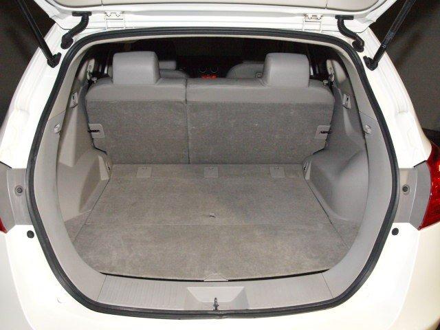 Nissan Rogue 2008 photo 4