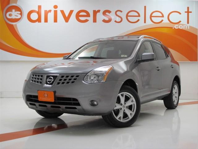 Nissan Rogue LS S Sport Utility