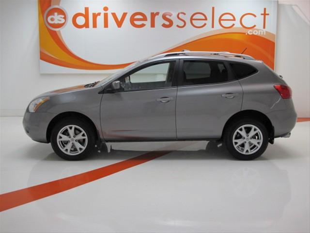Nissan Rogue 2008 photo 1