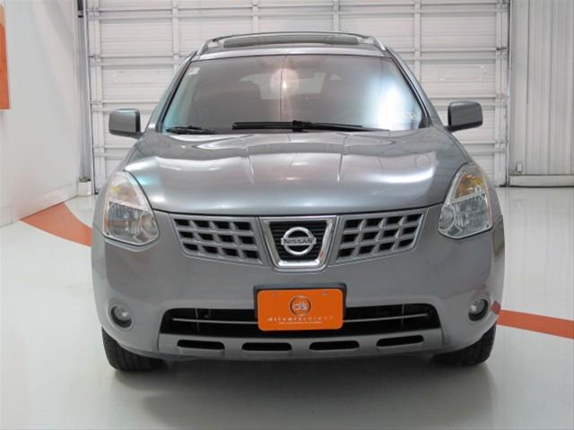 Nissan Rogue 2008 photo 2