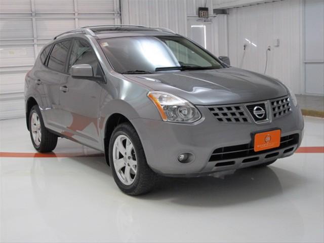 Nissan Rogue 2008 photo 3