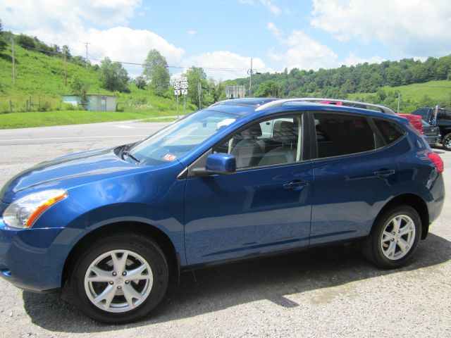 Nissan Rogue 2008 photo 1