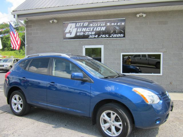 Nissan Rogue 2008 photo 4