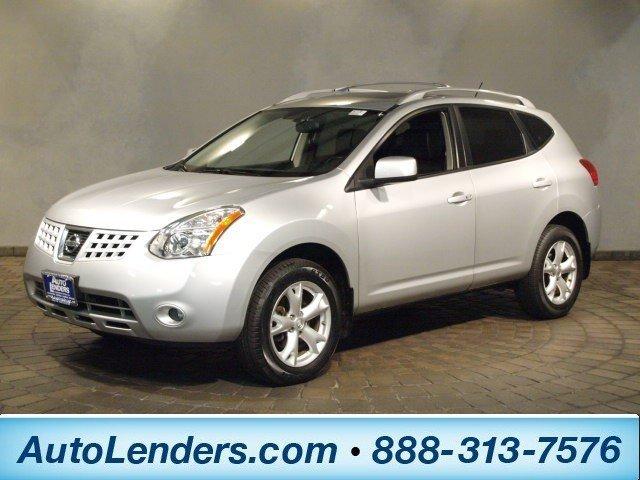 Nissan Rogue LS S Sport Utility