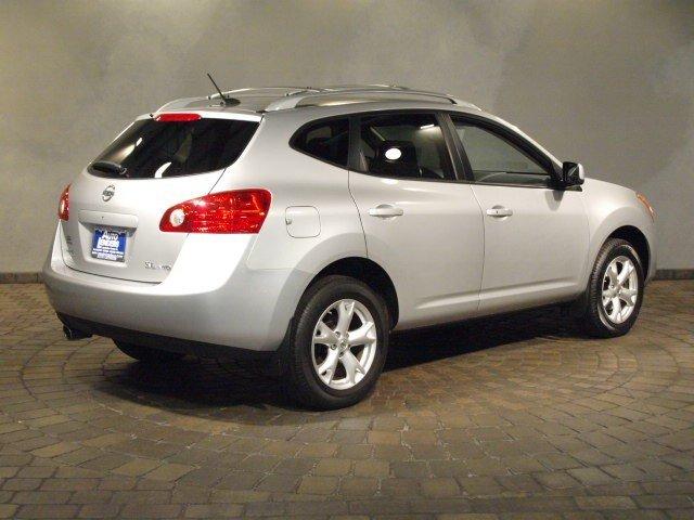 Nissan Rogue 2008 photo 2
