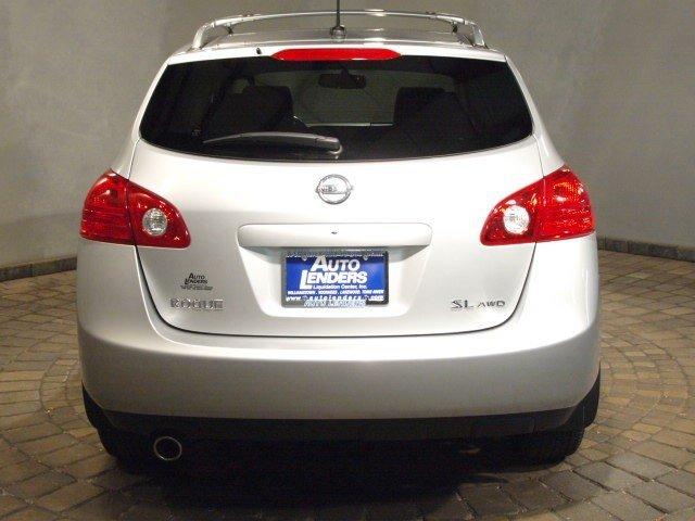 Nissan Rogue 2008 photo 3