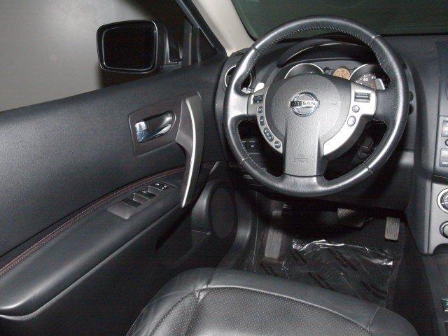 Nissan Rogue 2008 photo 5