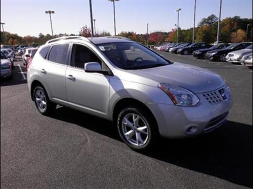 Nissan Rogue LS S Other