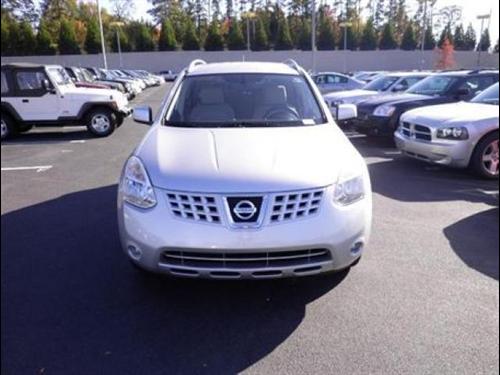 Nissan Rogue 2008 photo 1