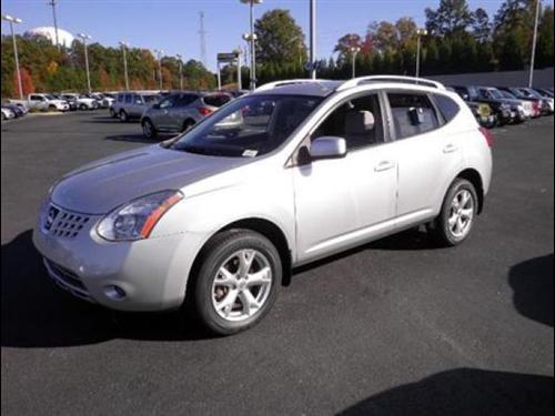 Nissan Rogue 2008 photo 2