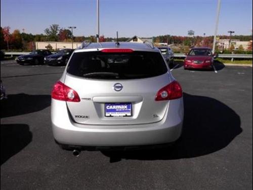 Nissan Rogue 2008 photo 4