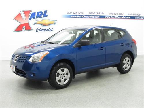 Nissan Rogue XR Other