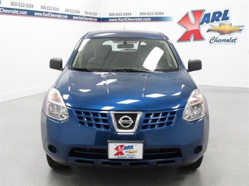 Nissan Rogue 2008 photo 2