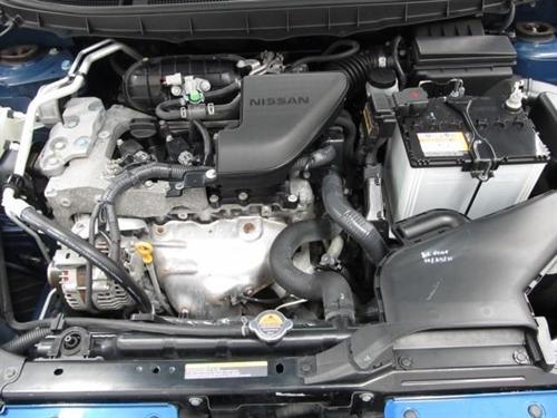 Nissan Rogue 2008 photo 3