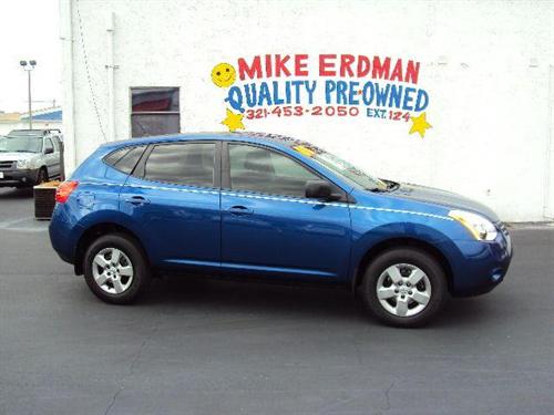 Nissan Rogue XR Other