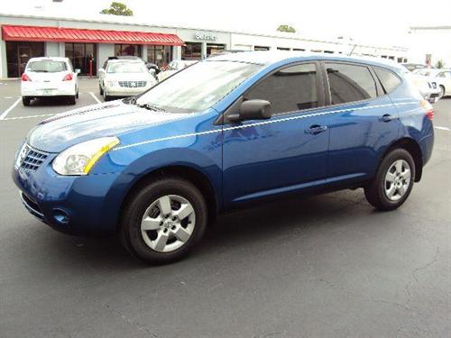 Nissan Rogue 2008 photo 2