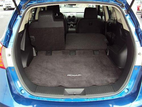 Nissan Rogue 2008 photo 4