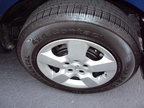 Nissan Rogue 2008 photo 5