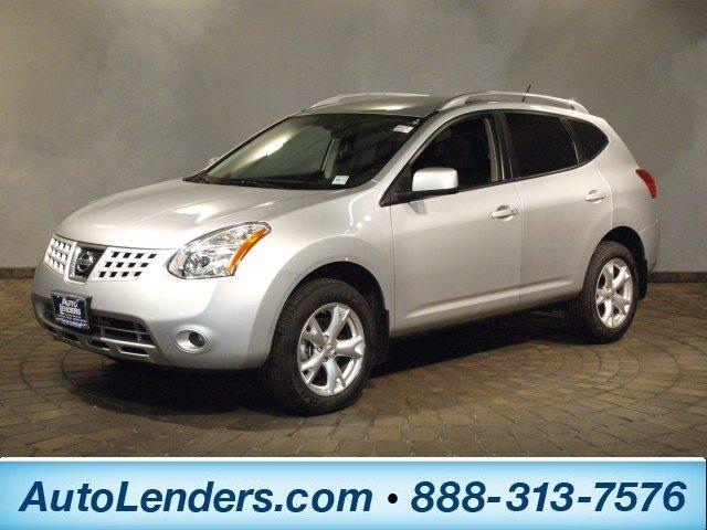 Nissan Rogue LS S Sport Utility