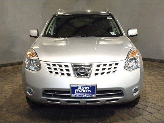 Nissan Rogue 2008 photo 1