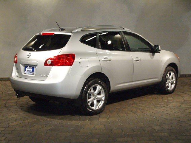 Nissan Rogue 2008 photo 2