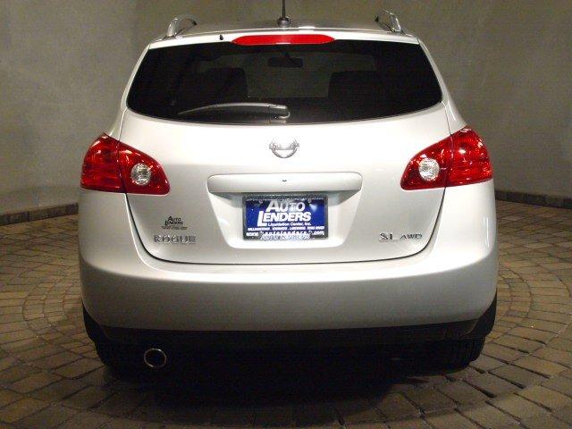 Nissan Rogue 2008 photo 3