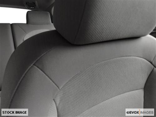 Nissan Rogue 2008 photo 1