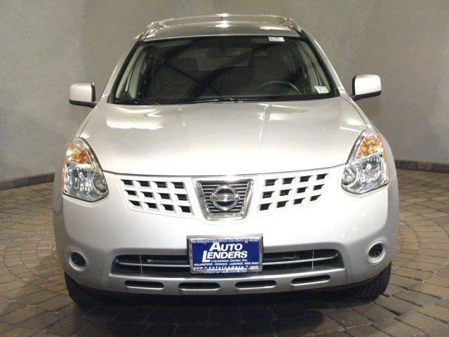 Nissan Rogue 2008 photo 1