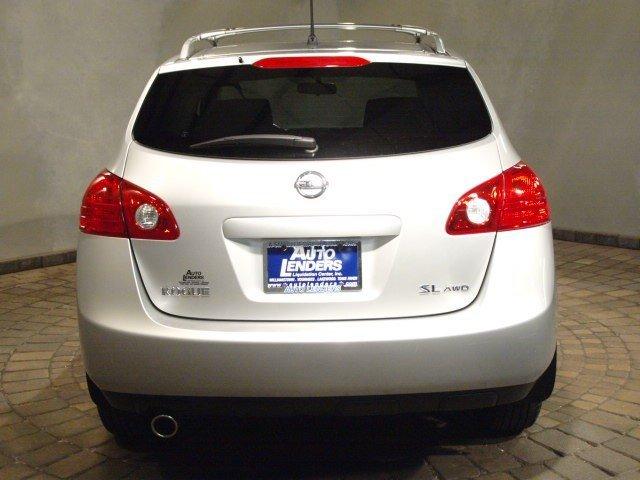 Nissan Rogue 2008 photo 3