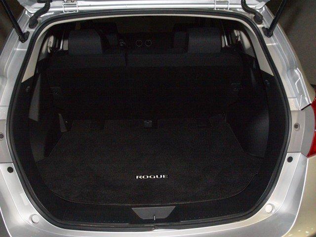 Nissan Rogue 2008 photo 5