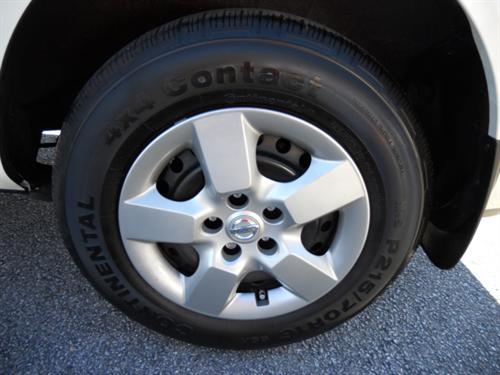 Nissan Rogue 2008 photo 1