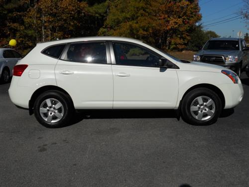 Nissan Rogue 2008 photo 2