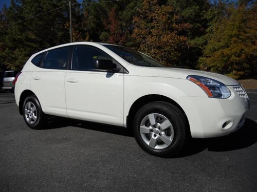 Nissan Rogue 2008 photo 3