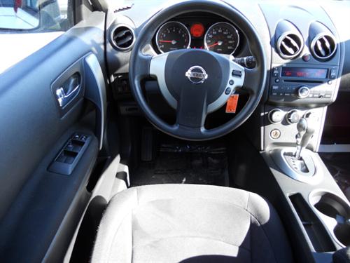 Nissan Rogue 2008 photo 4