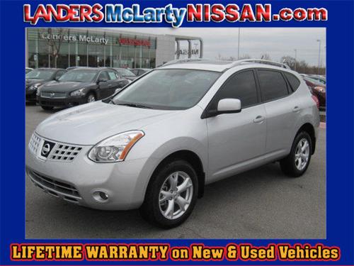 Nissan Rogue 4wd Other