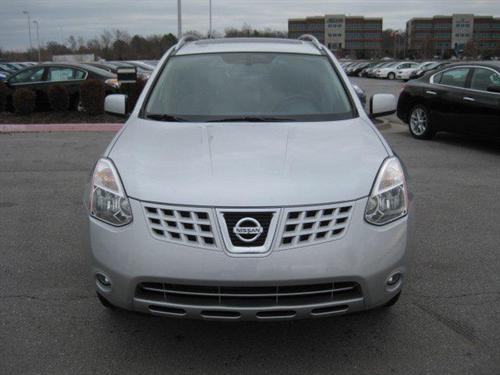 Nissan Rogue 2008 photo 1