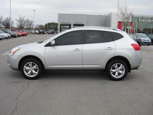 Nissan Rogue 2008 photo 2