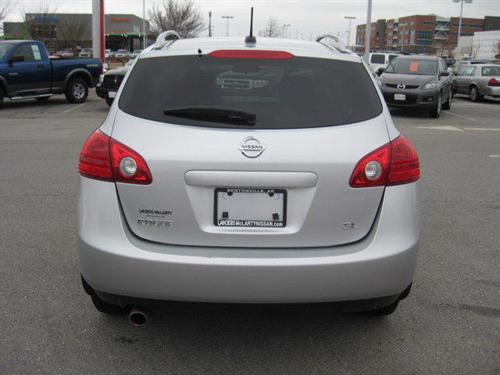 Nissan Rogue 2008 photo 3