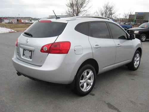 Nissan Rogue 2008 photo 4