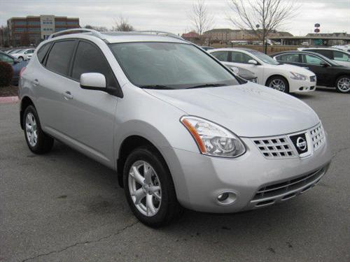 Nissan Rogue 2008 photo 5