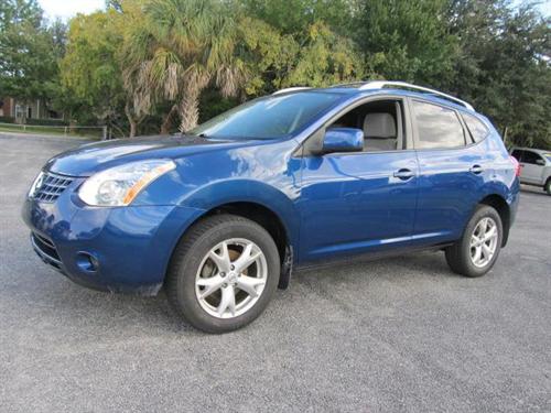 Nissan Rogue LS S Other