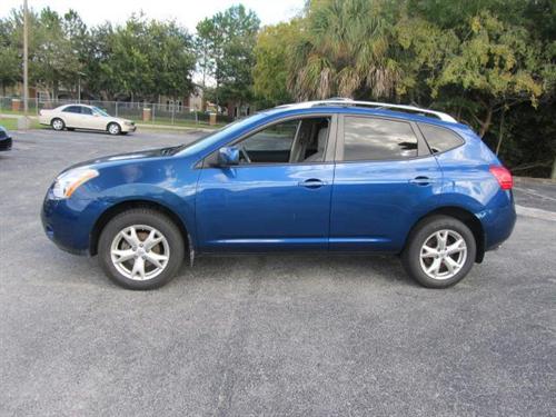Nissan Rogue 2008 photo 1