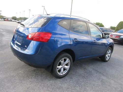 Nissan Rogue 2008 photo 2